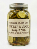 Whiskey Creek Bread & Butter Pickles
