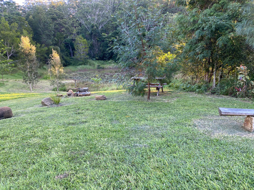 Whiskey Creek Camping Stay